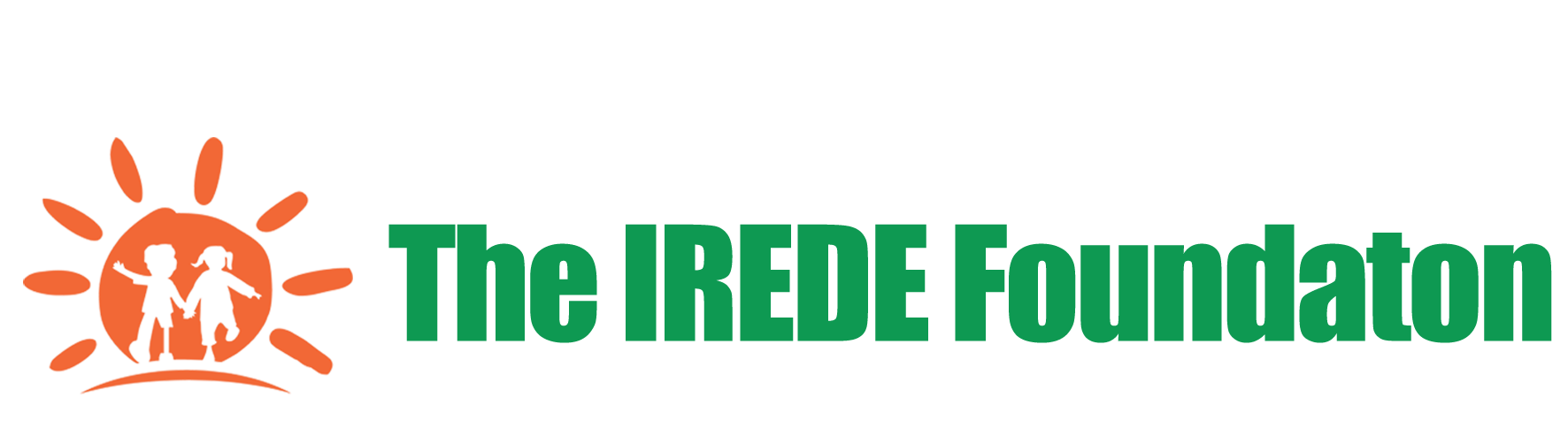 The IREDE Foundation Logo